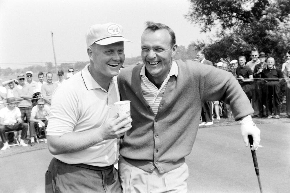 Jack Nicklaus achievements