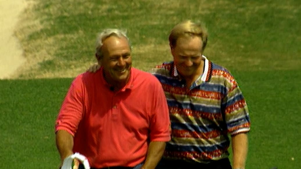 jack nicklaus arnold palmer 0041