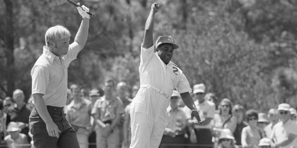 Jack Nicklaus caddies 0034