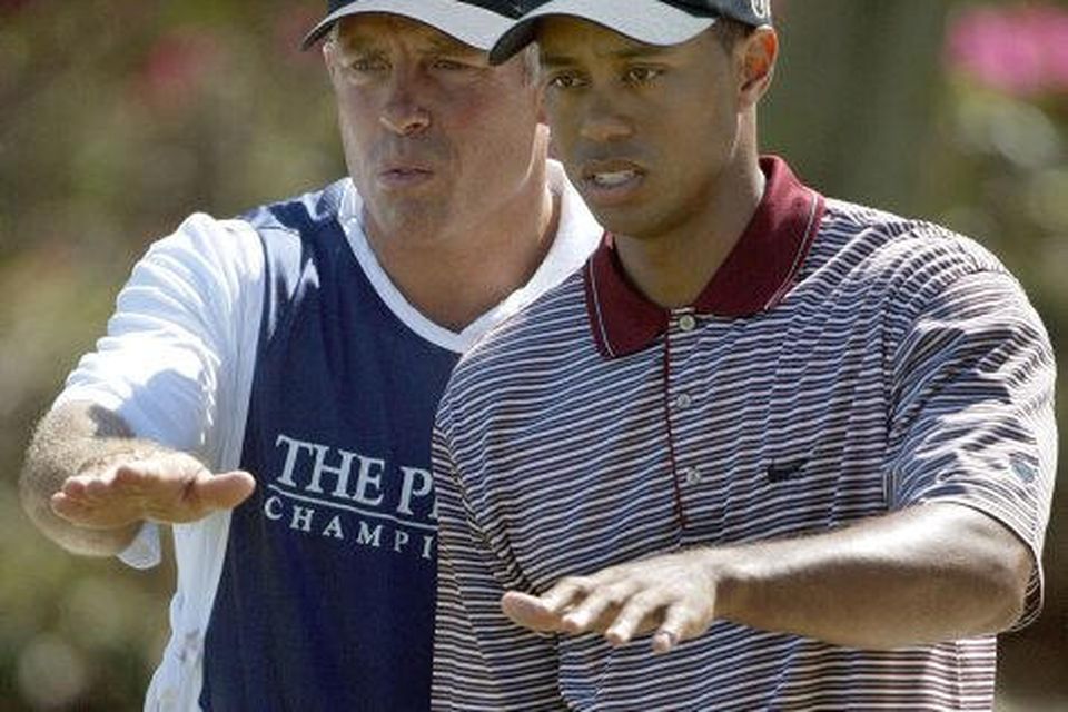 Jack Nicklaus caddies 0036