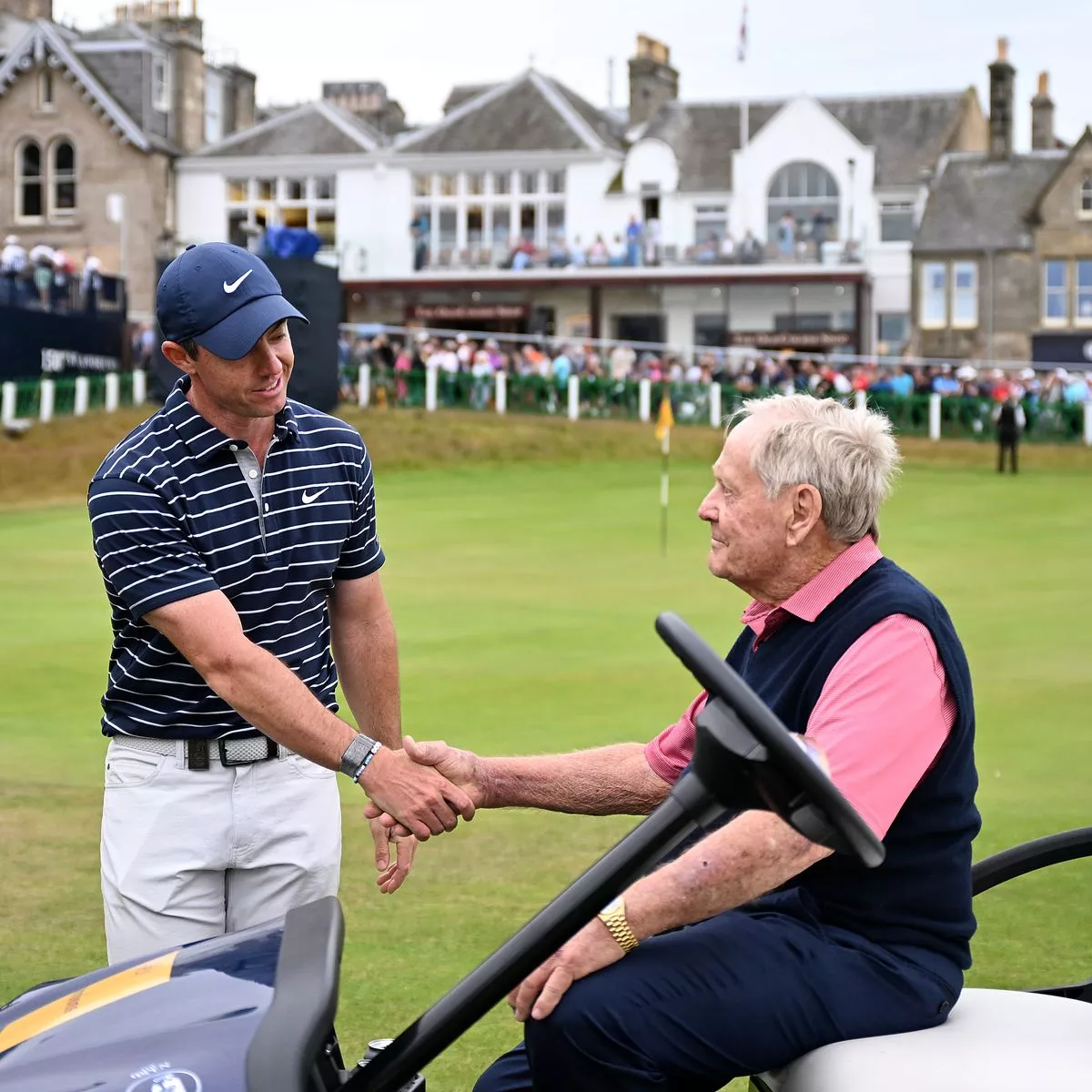 Jack Nicklaus charities