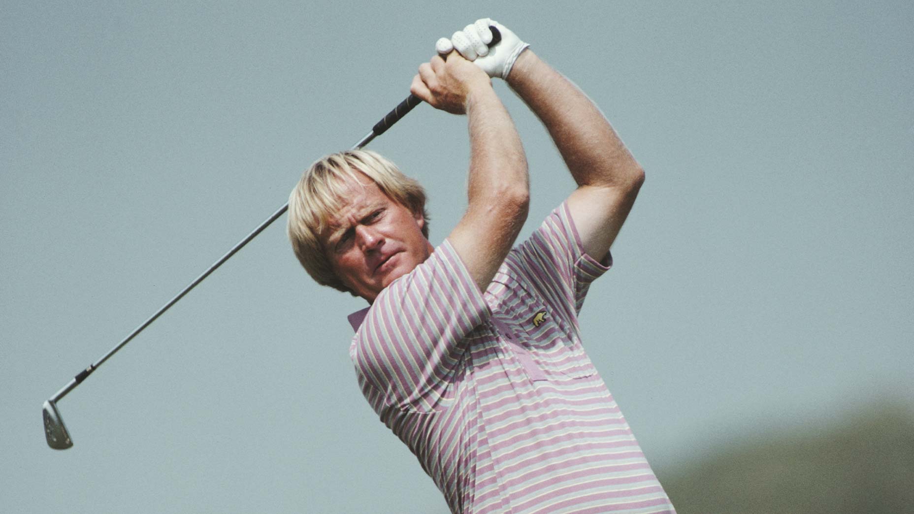 Jack Nicklaus iconic moments