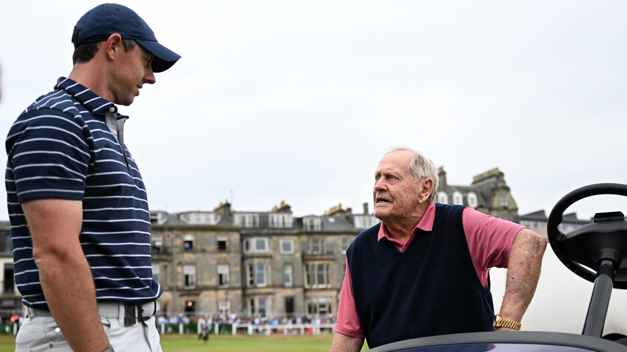 Jack Nicklaus legacy