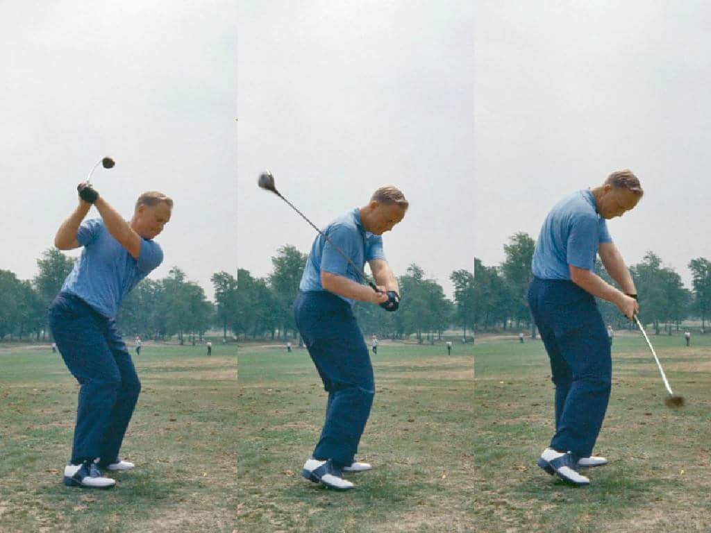 jack nicklaus swing sequence 0023