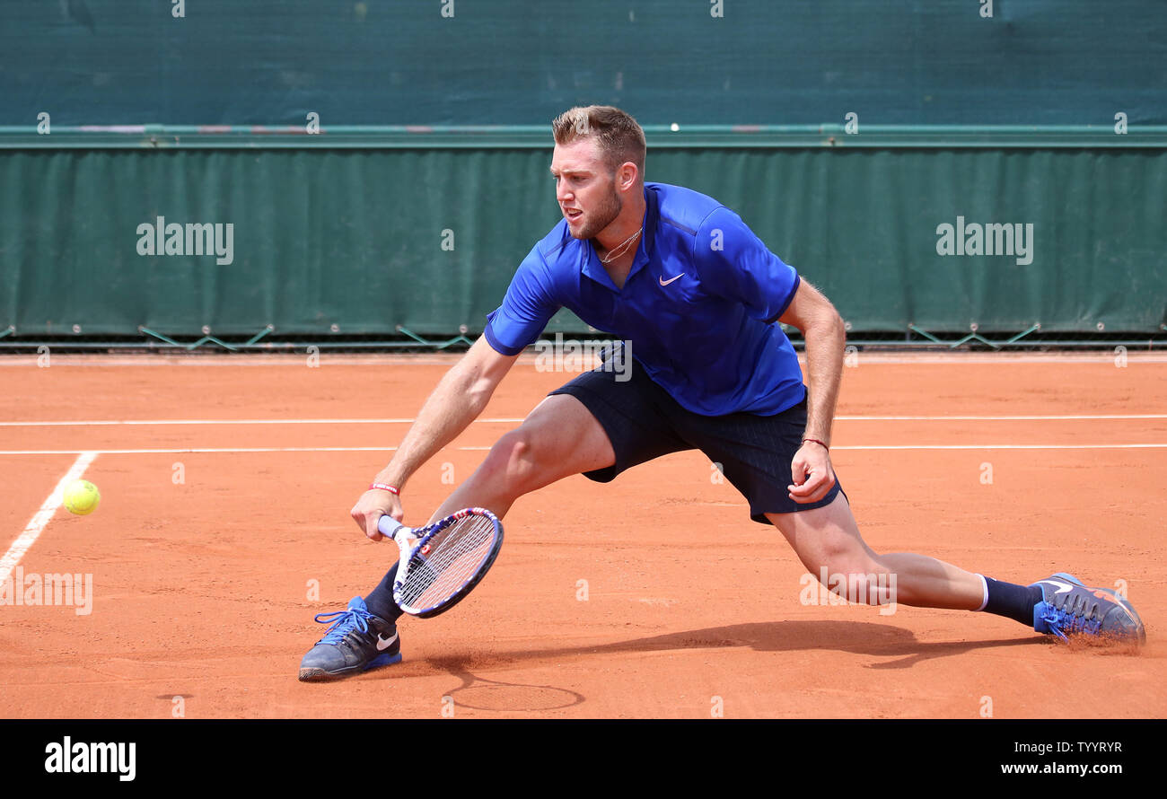 jack sock french open 0011