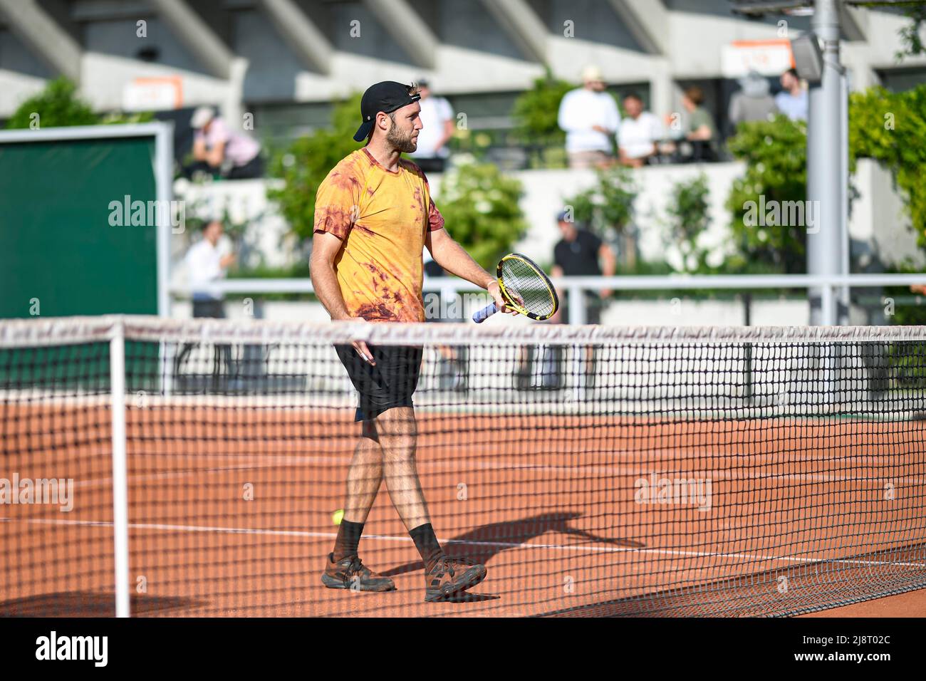 jack sock french open 0016