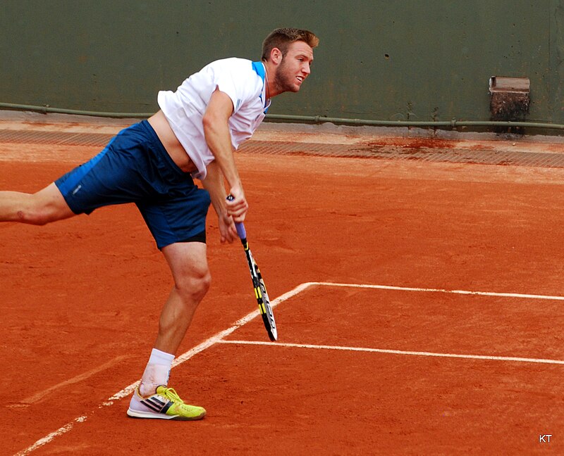 jack sock french open 0026