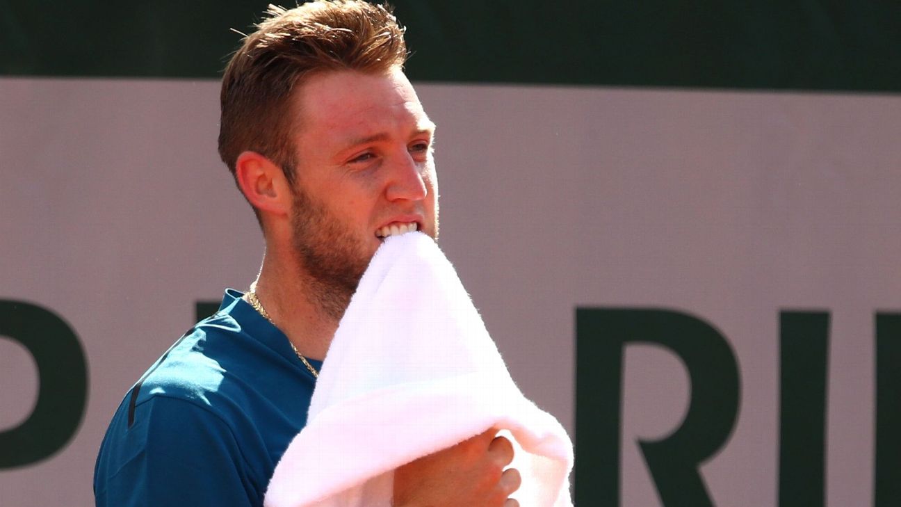 jack sock french open 0030