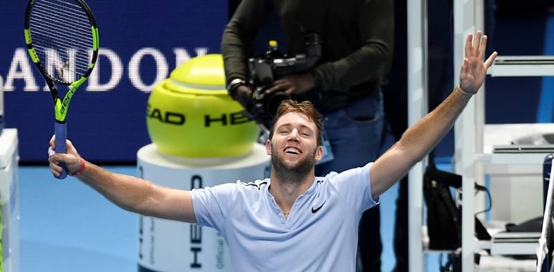 Jack Sock Grand Slam journey
