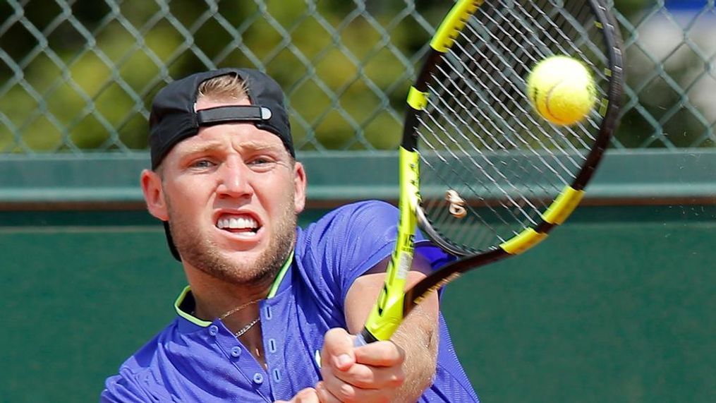 Jack Sock player profile