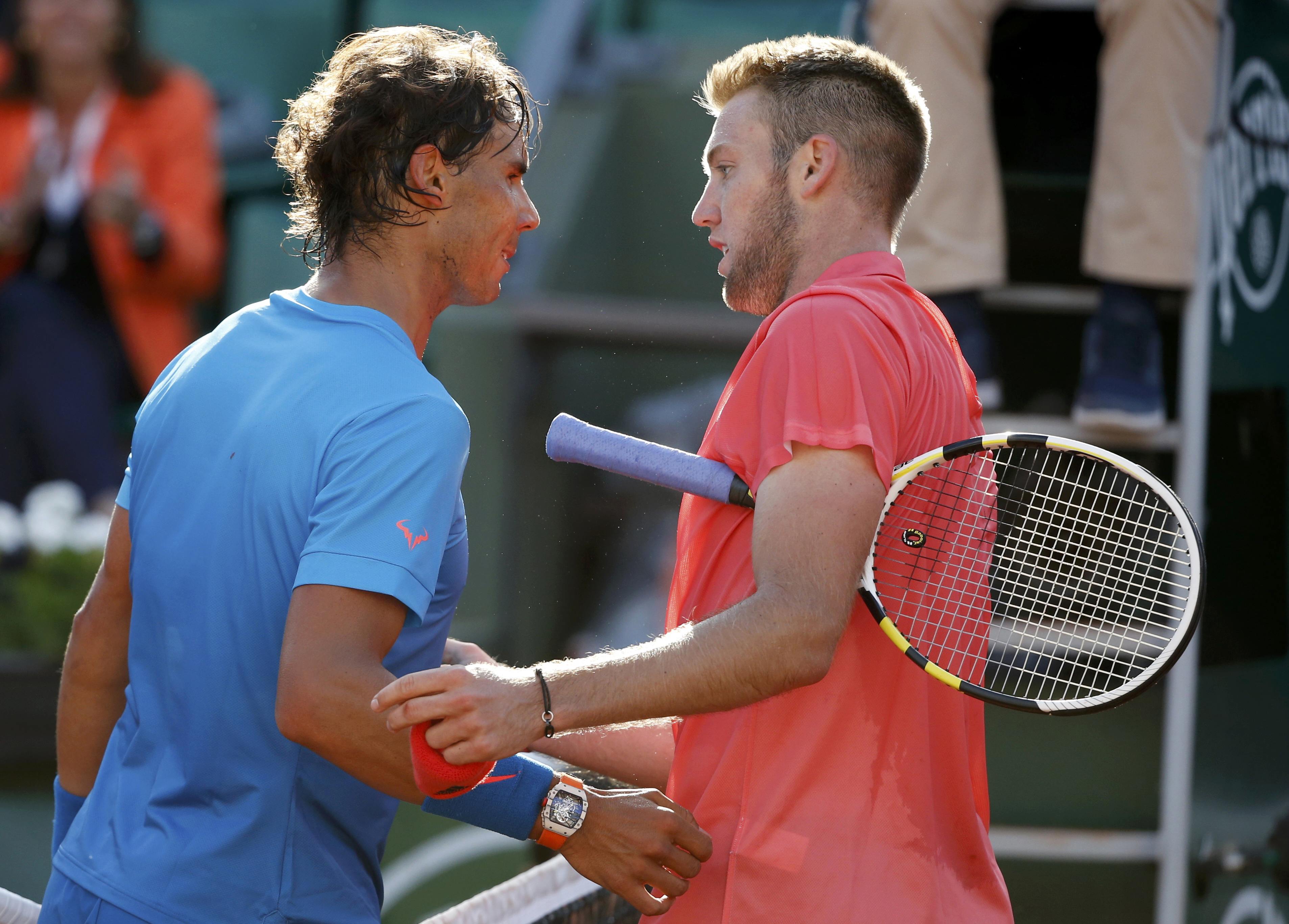 Jack Sock recent matches