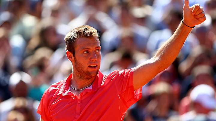 Jack Sock tennis history