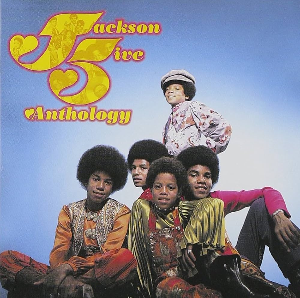 Jackson 5 album cover art