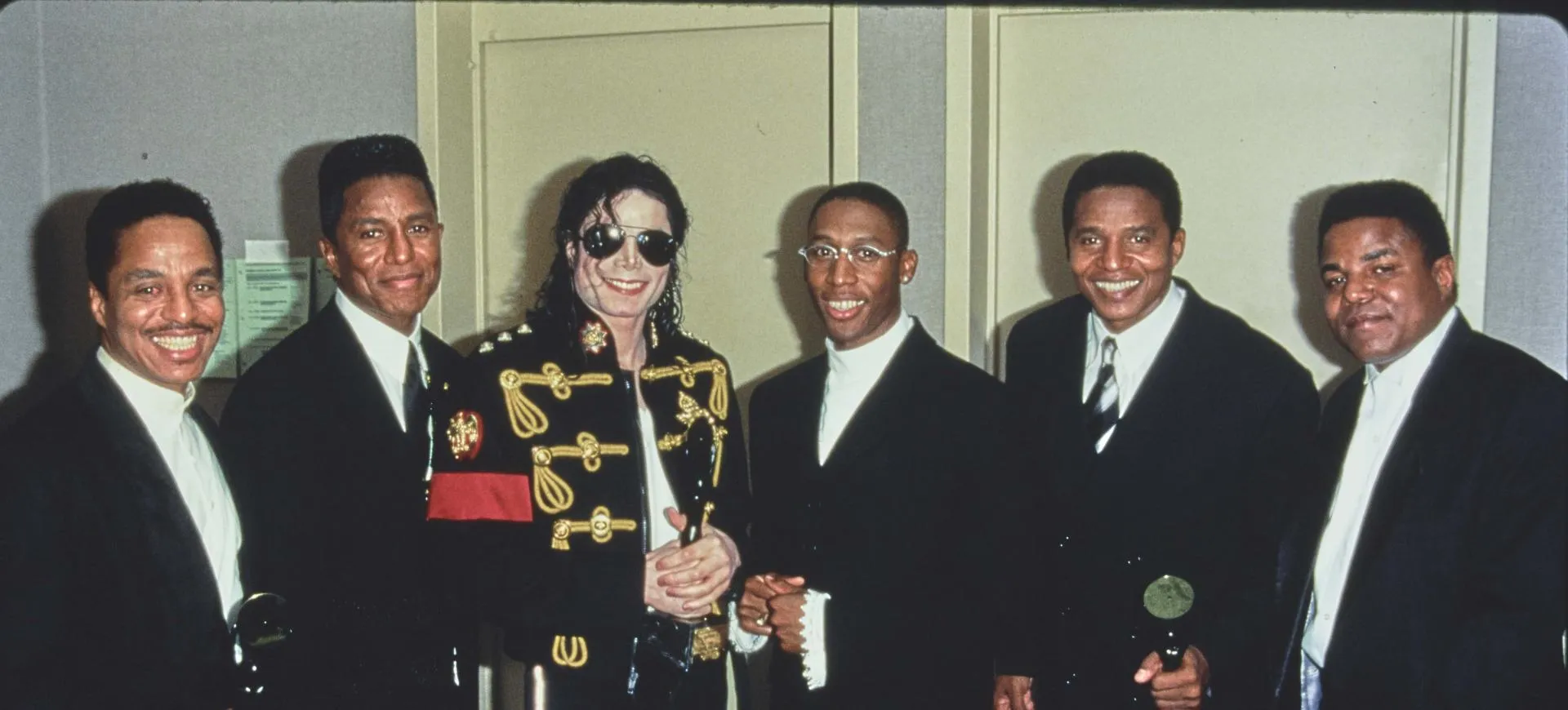 Jackson 5 family photos