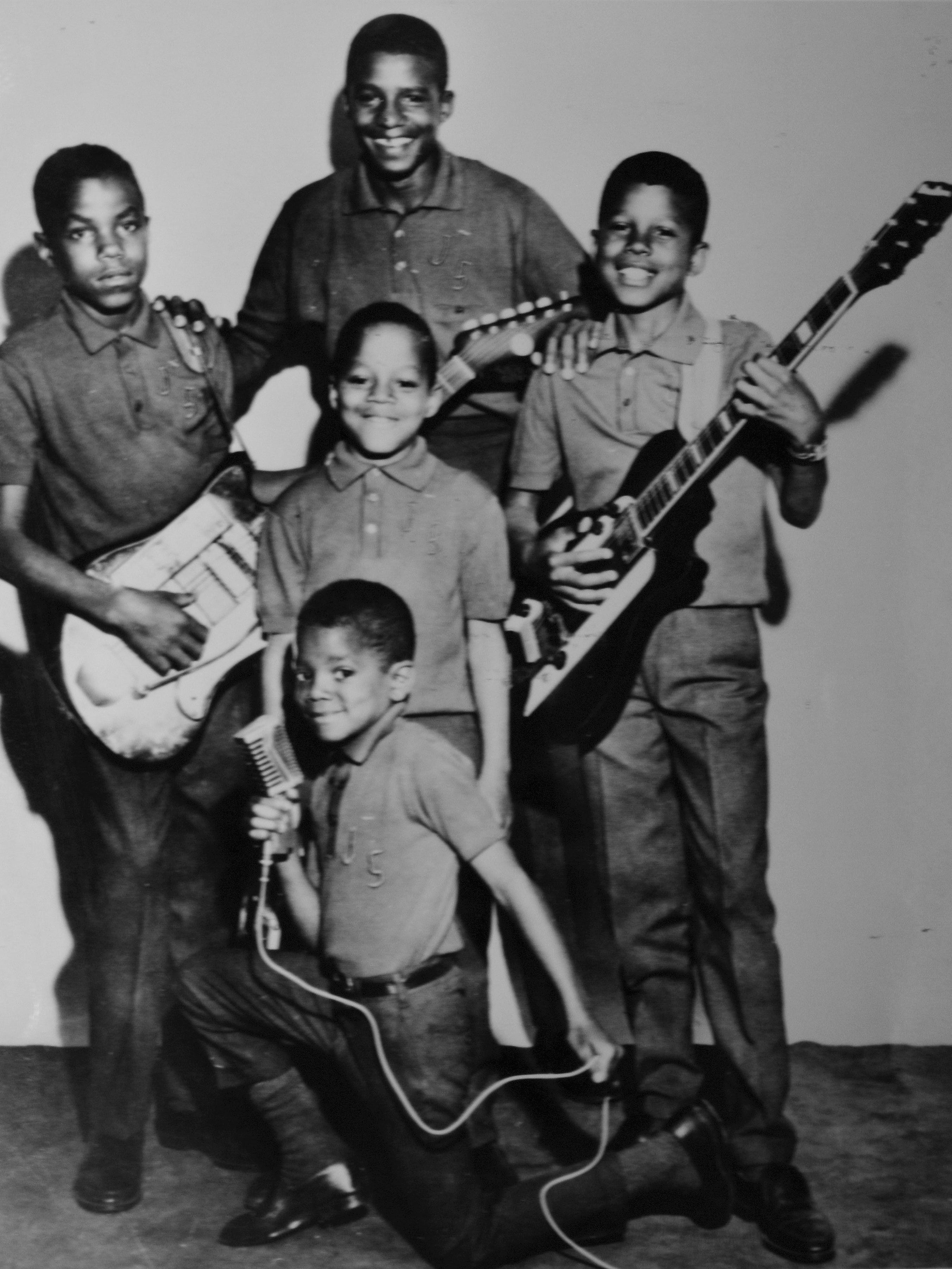 Jackson 5 performance memories.
