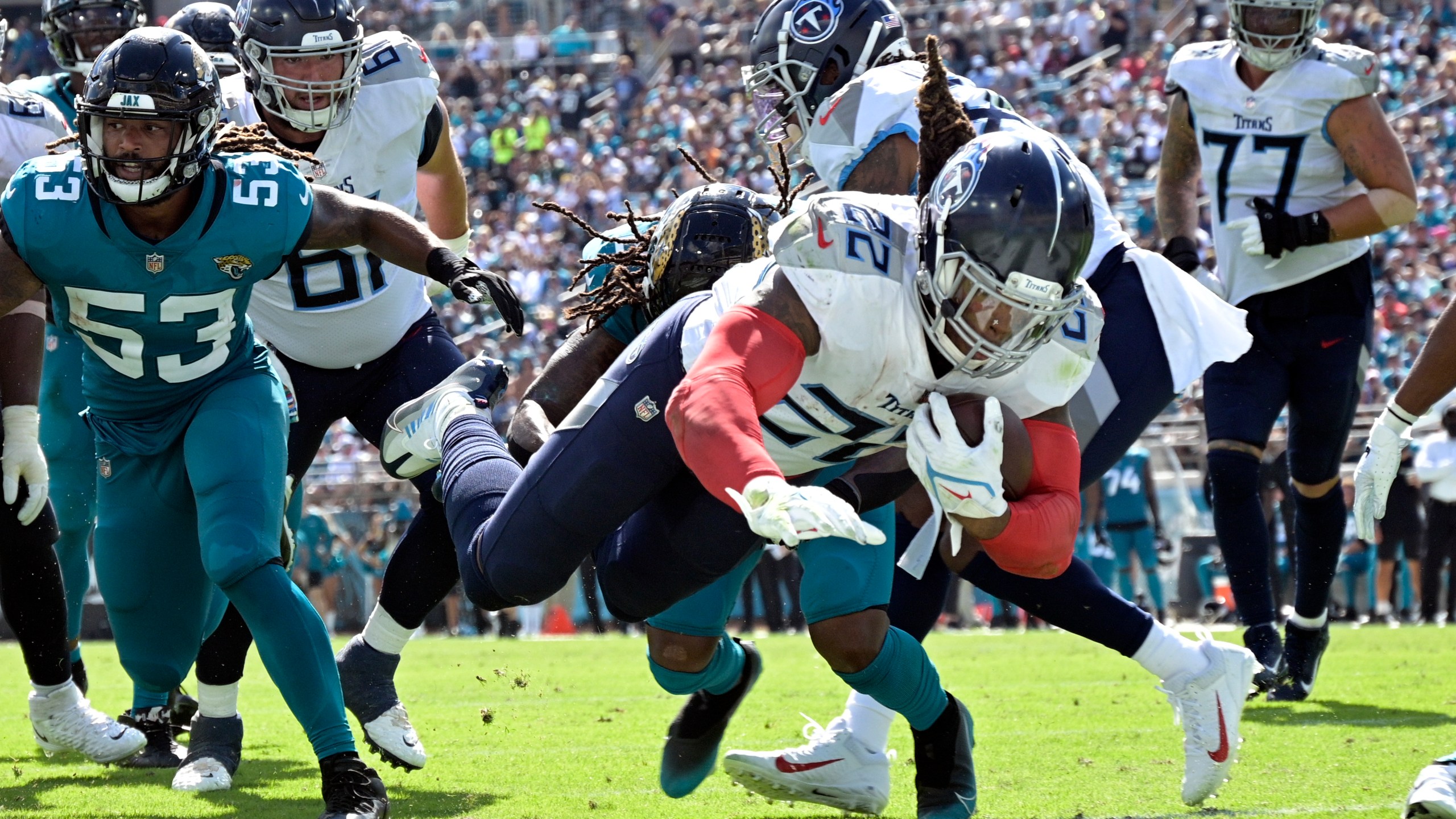 Jacksonville Jaguars defense