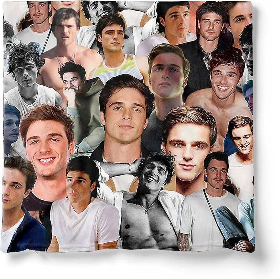 jacob elordi fan art