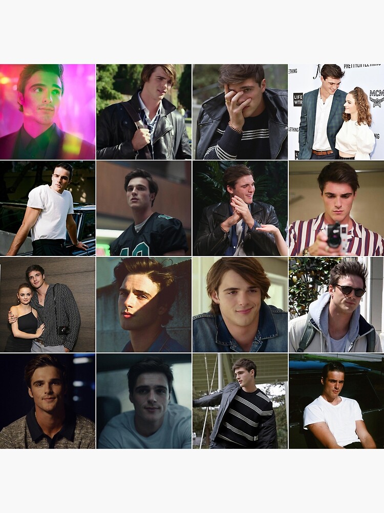 jacob elordi social media