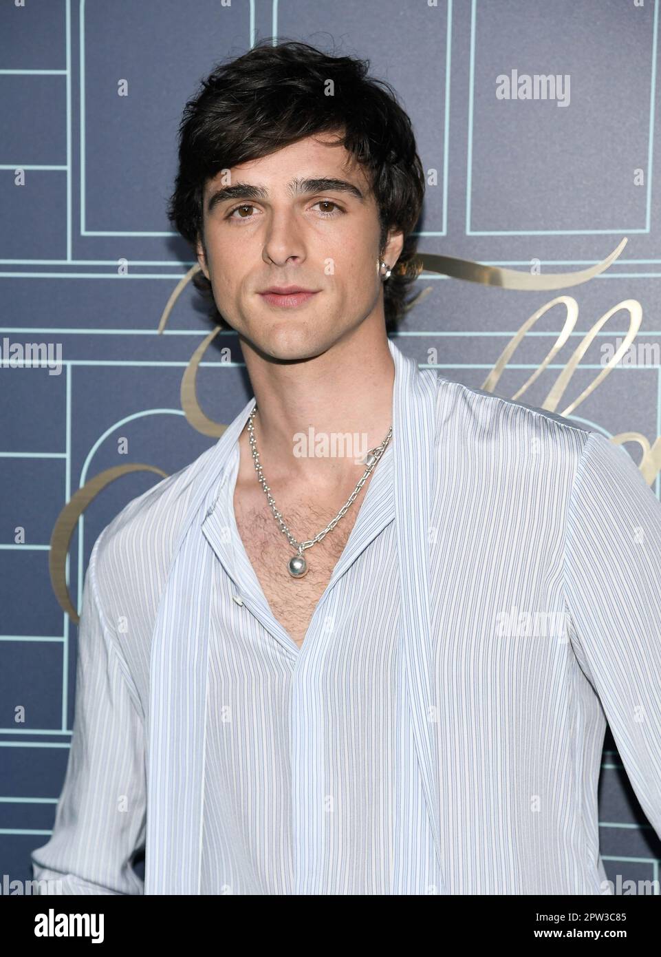 Jacob Elordi Tiffany collaboration