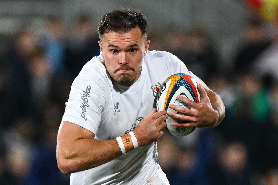 Jacob Stockdale play style
