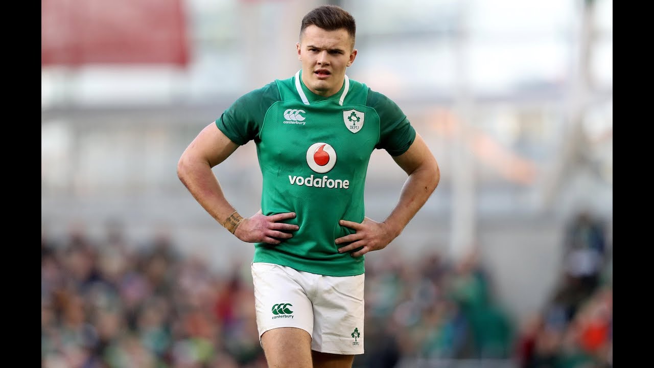 Jacob Stockdale team.
