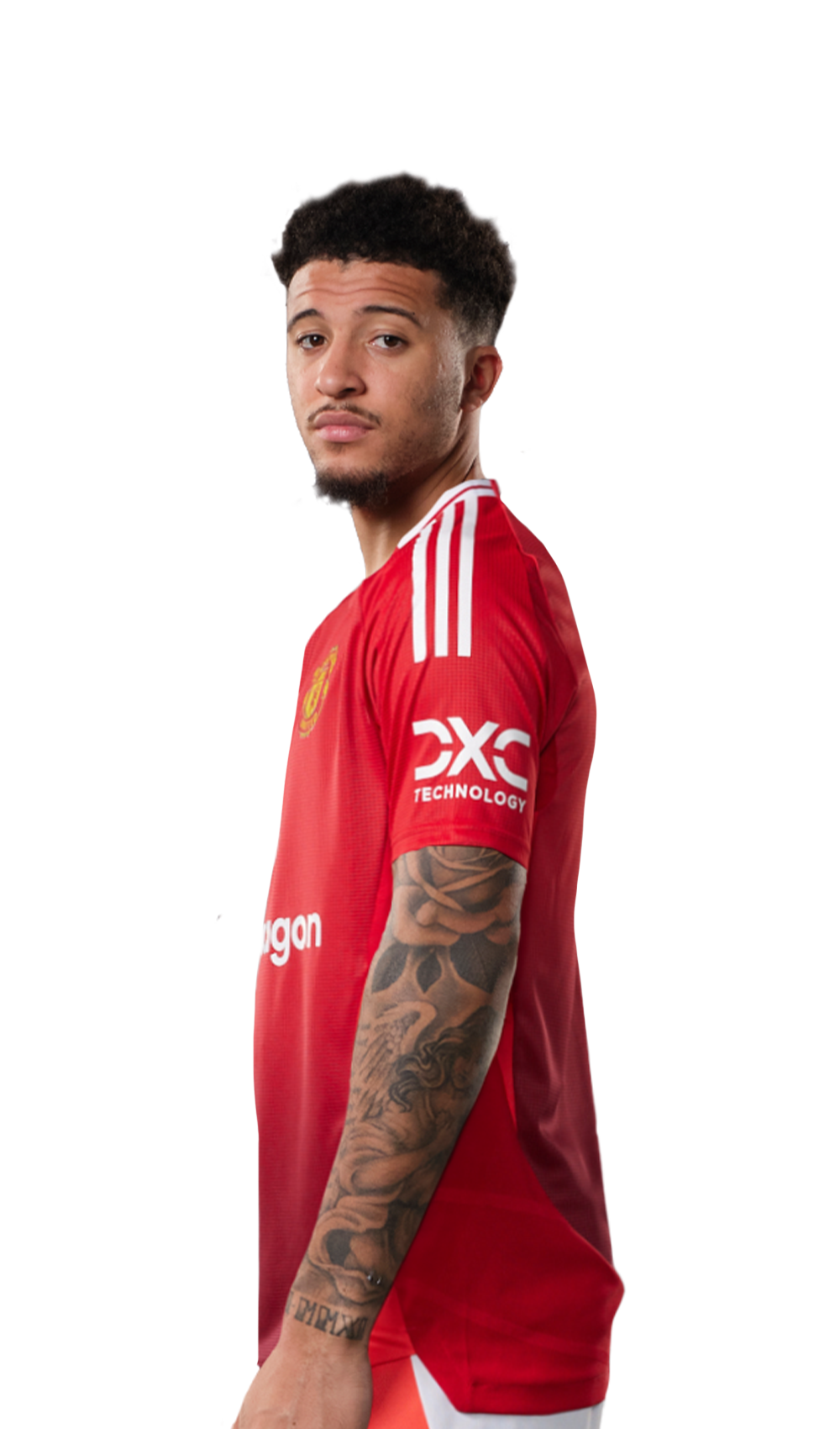 Jadon Sancho action shots