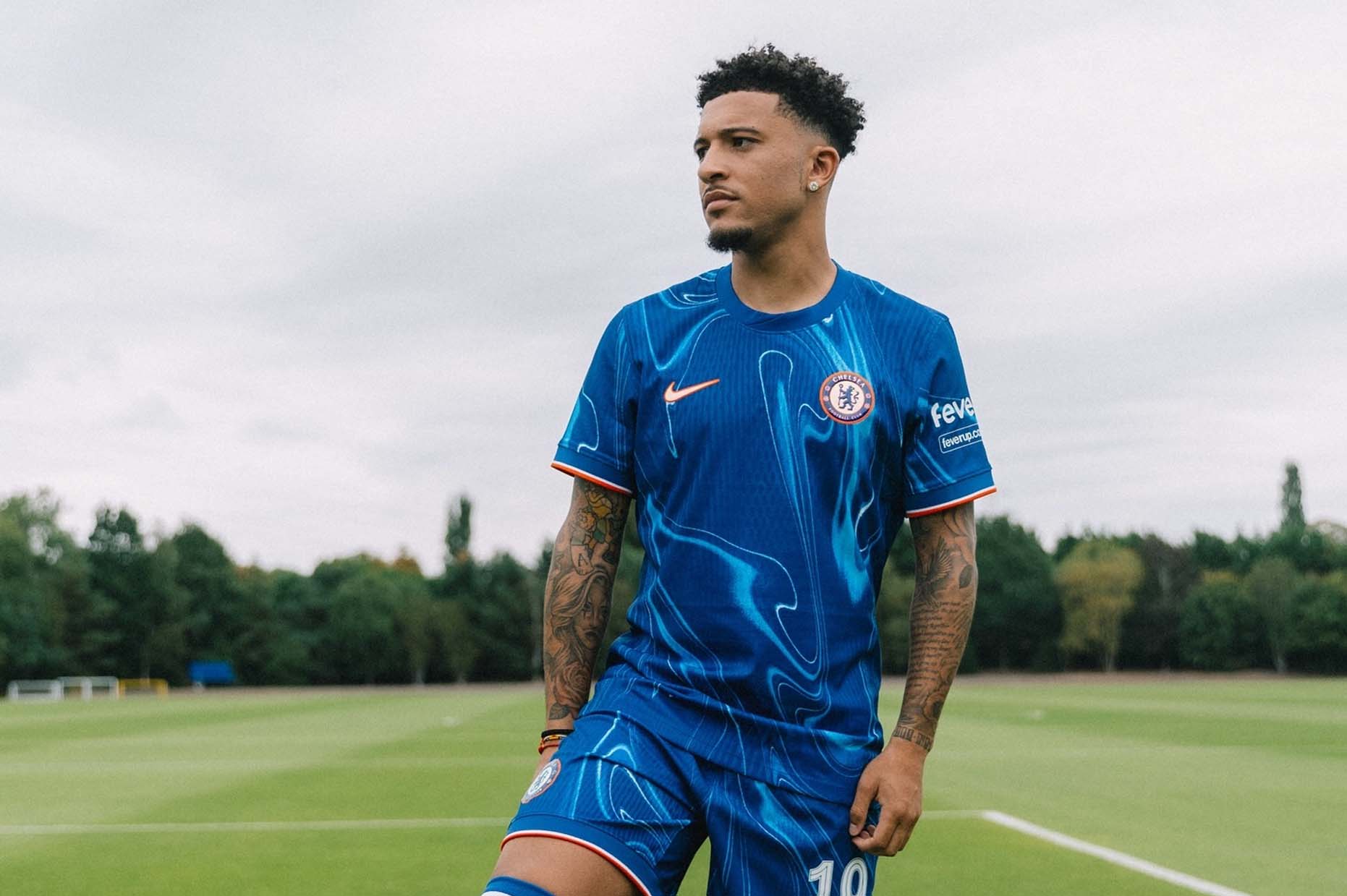 Jadon Sancho career highlights