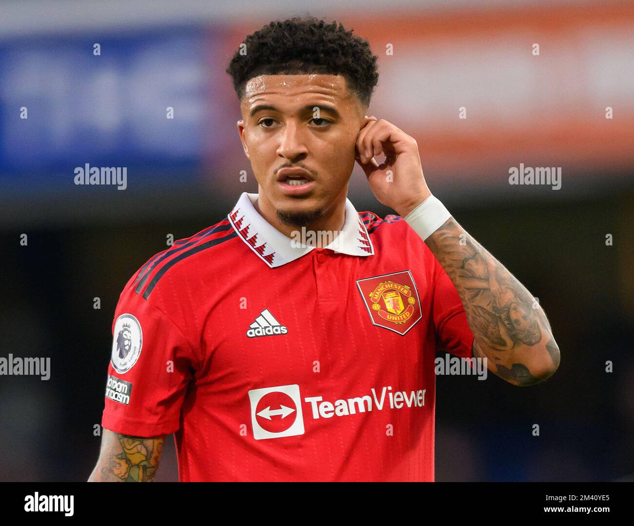Jadon Sancho fan art
