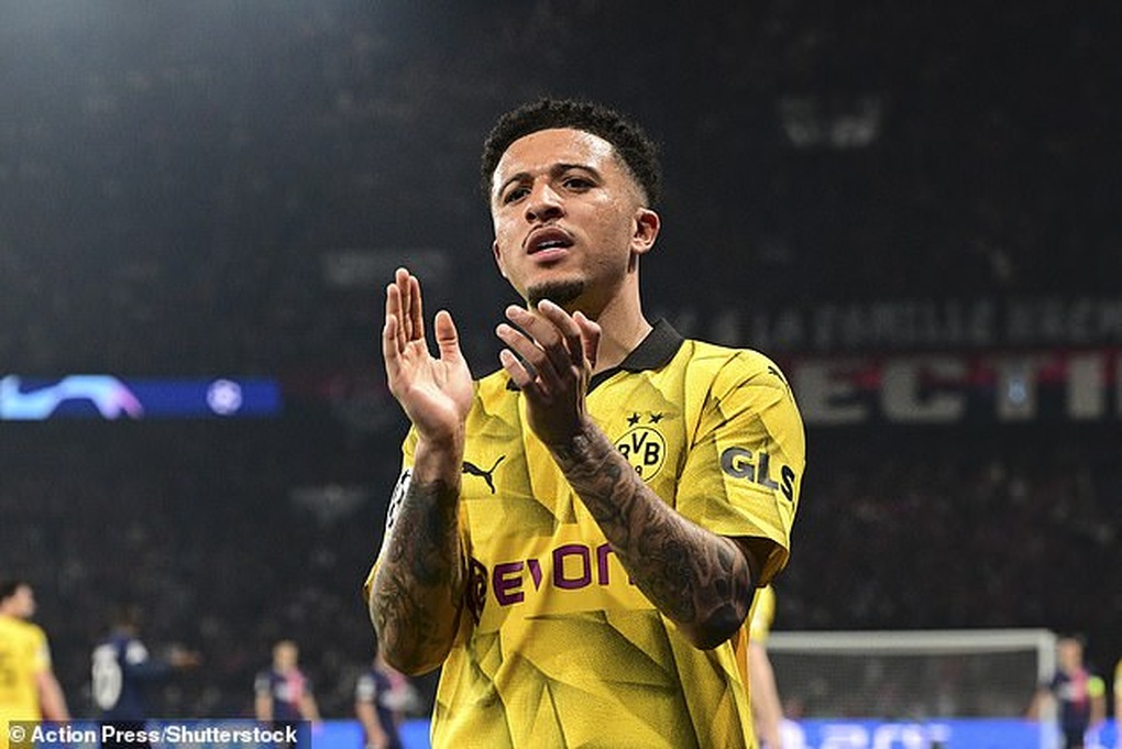 Jadon Sancho photo 0013