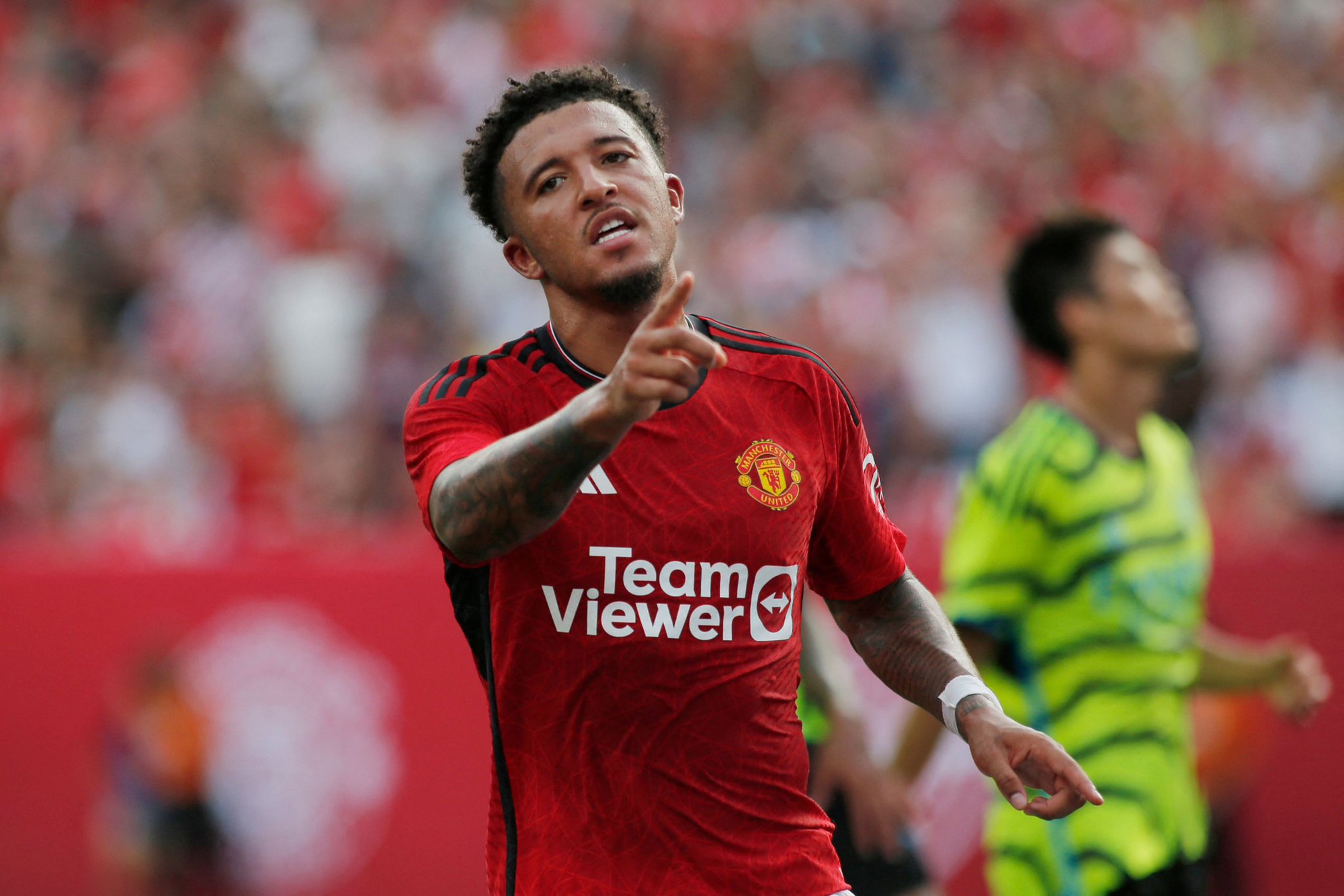 Jadon Sancho photo 0018
