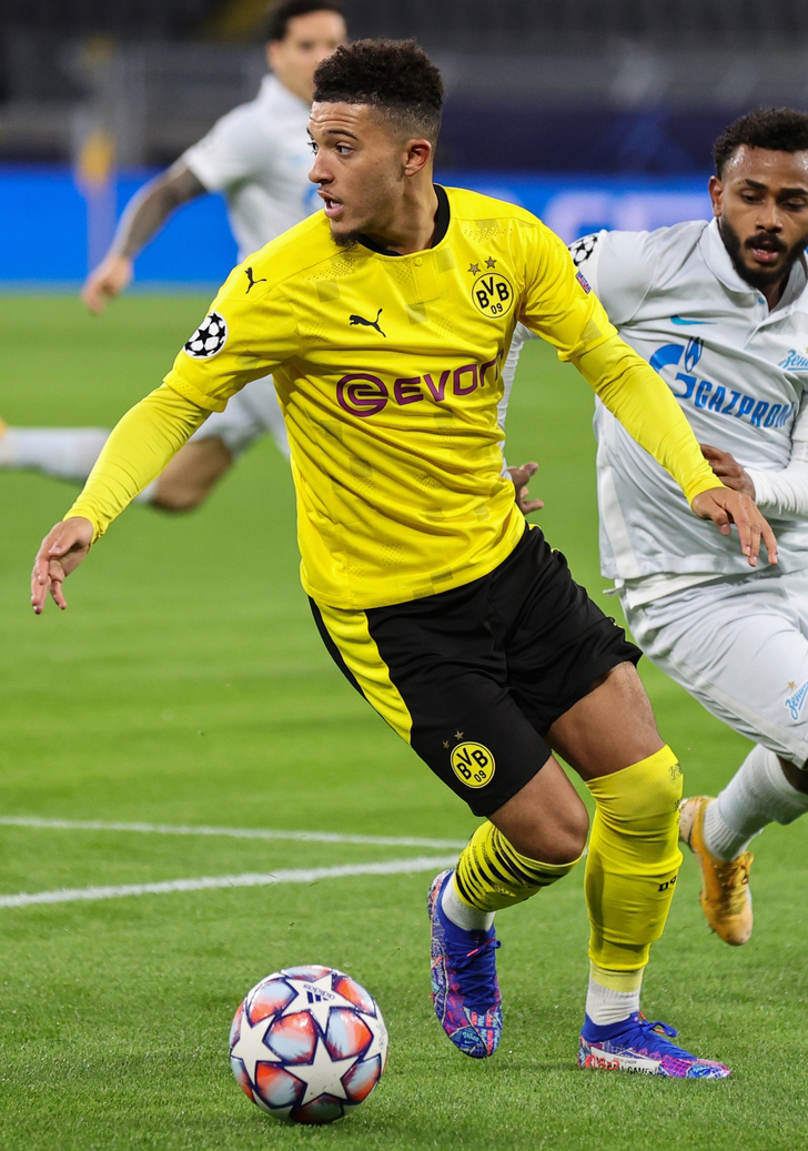 Jadon Sancho photo 0020