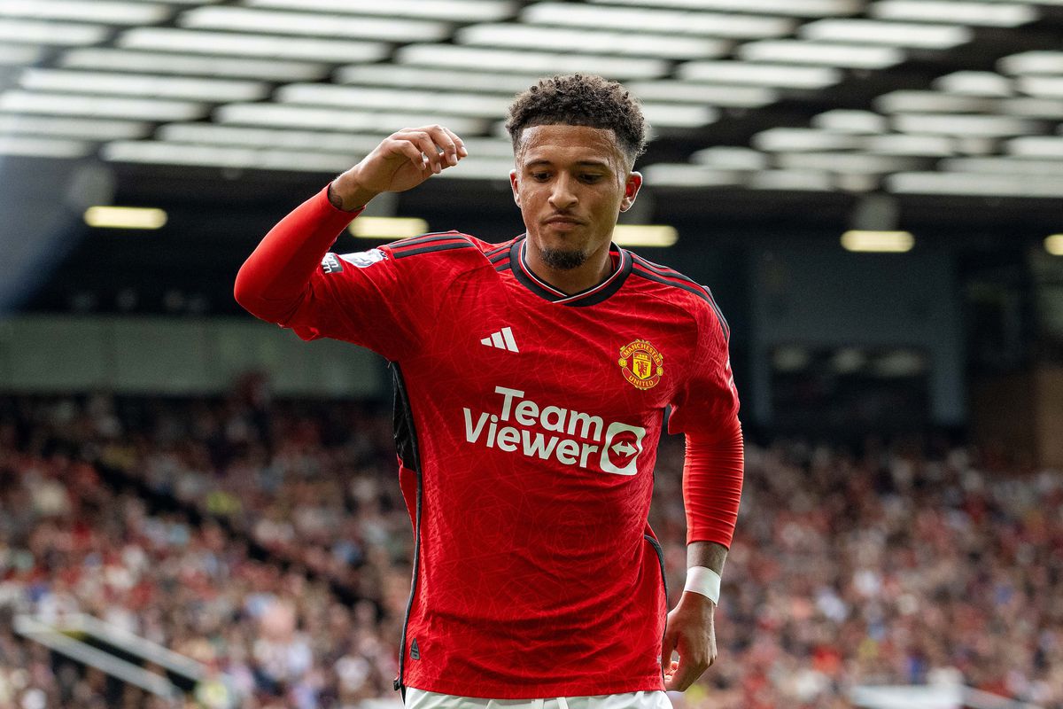 Jadon Sancho photo 0021