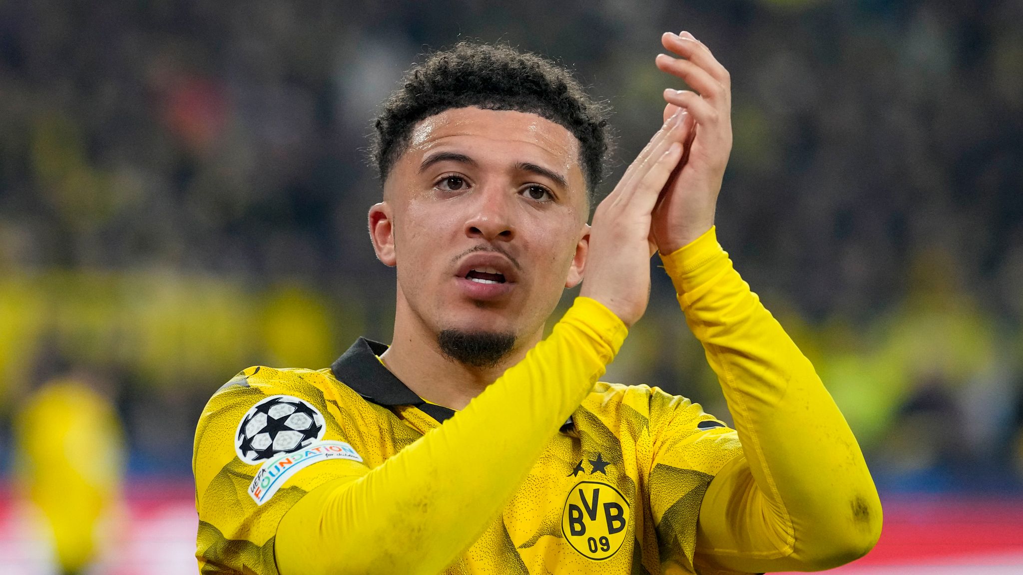 Jadon Sancho photo 0023