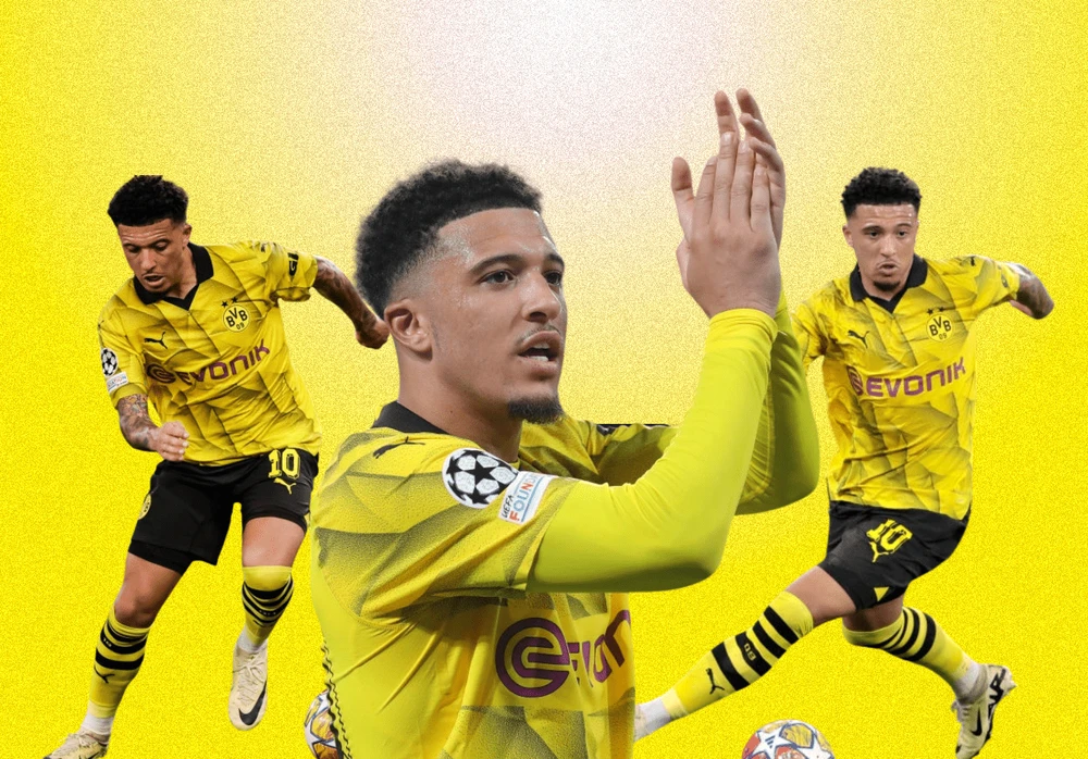 Jadon Sancho photo 0024