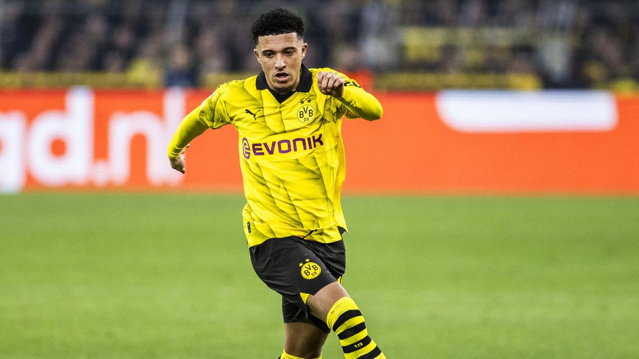 Jadon Sancho photo 0026