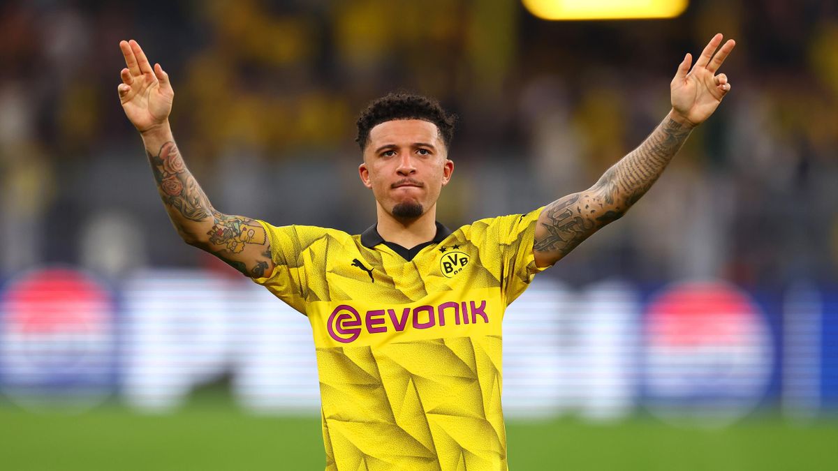 Jadon Sancho photo 0028