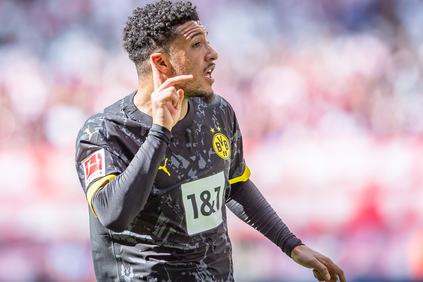 Jadon Sancho photo 0033