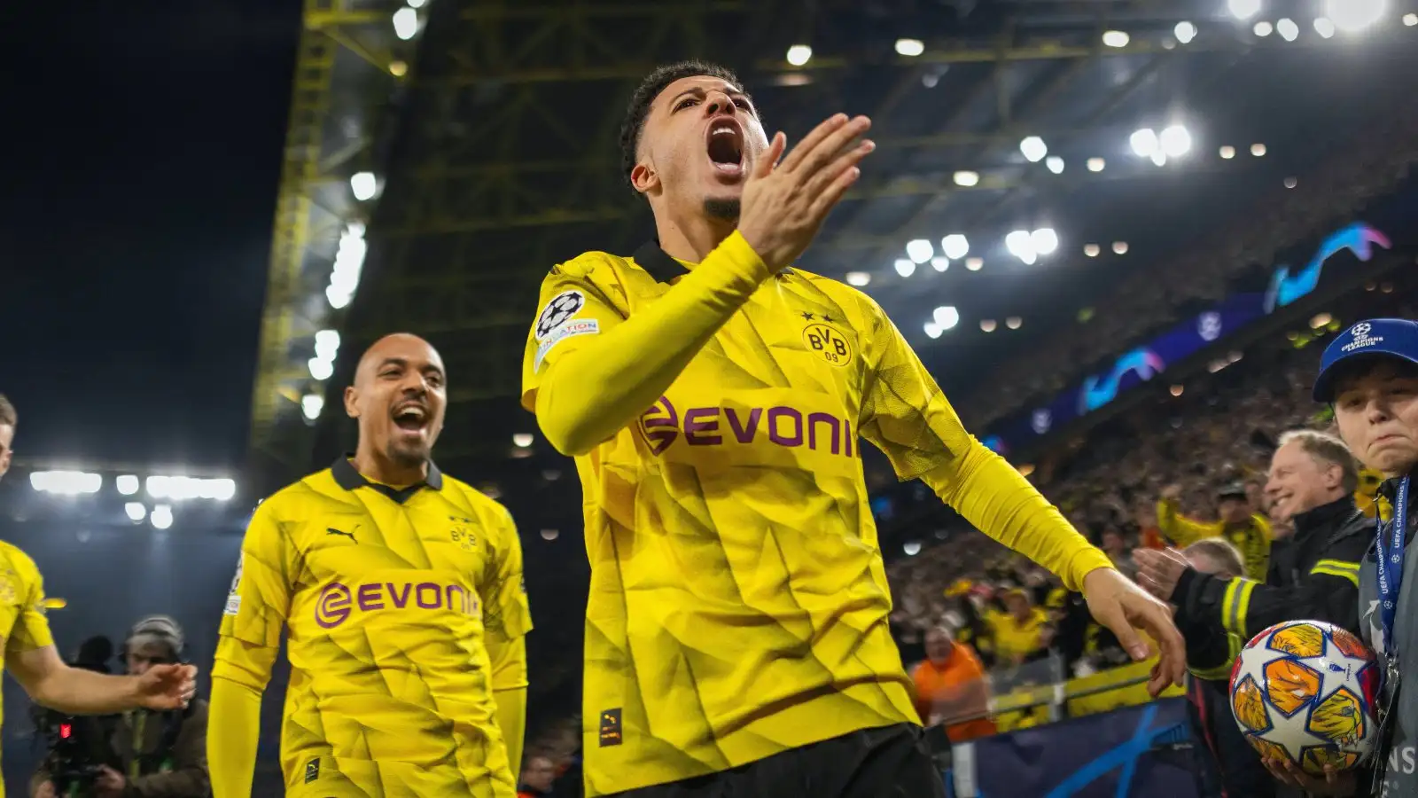 Jadon Sancho photo 0034