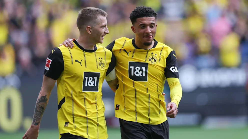 Jadon Sancho photo 0035