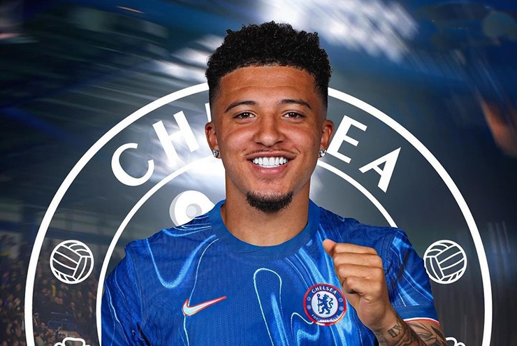 Jadon Sancho photo 0036