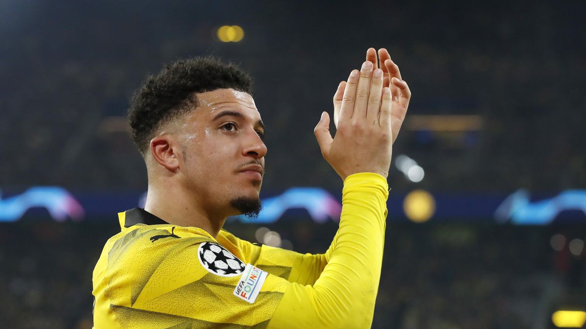 Jadon Sancho photo 0039