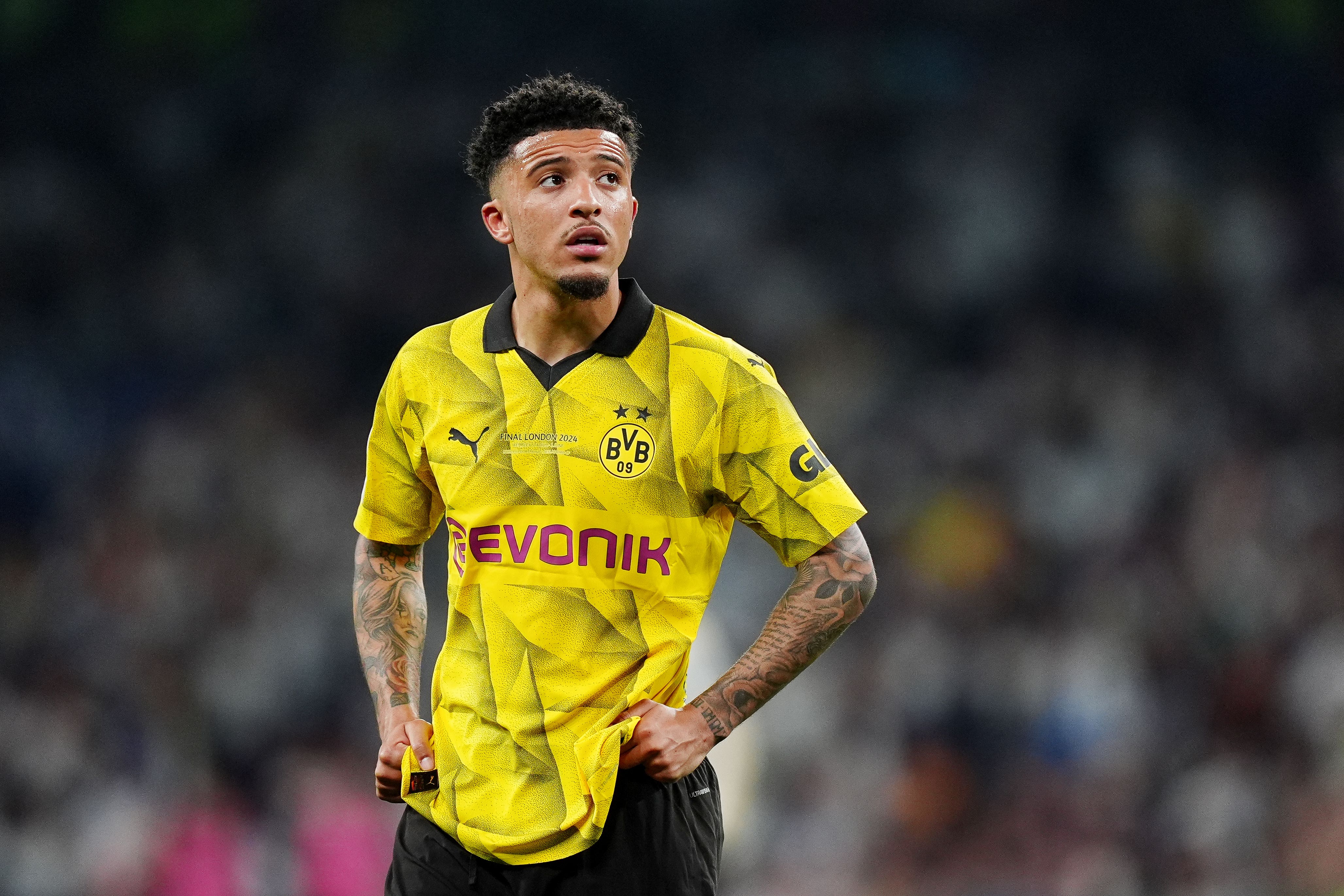 Jadon Sancho photo 0042