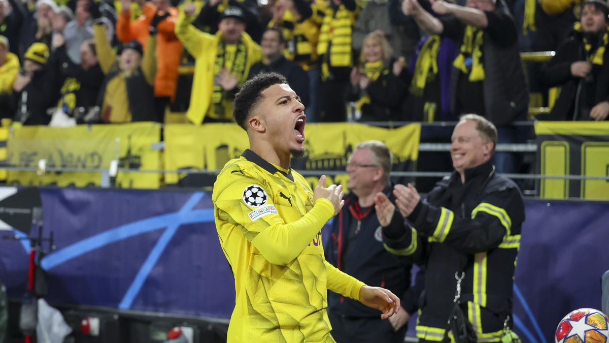 Jadon Sancho photo 0043