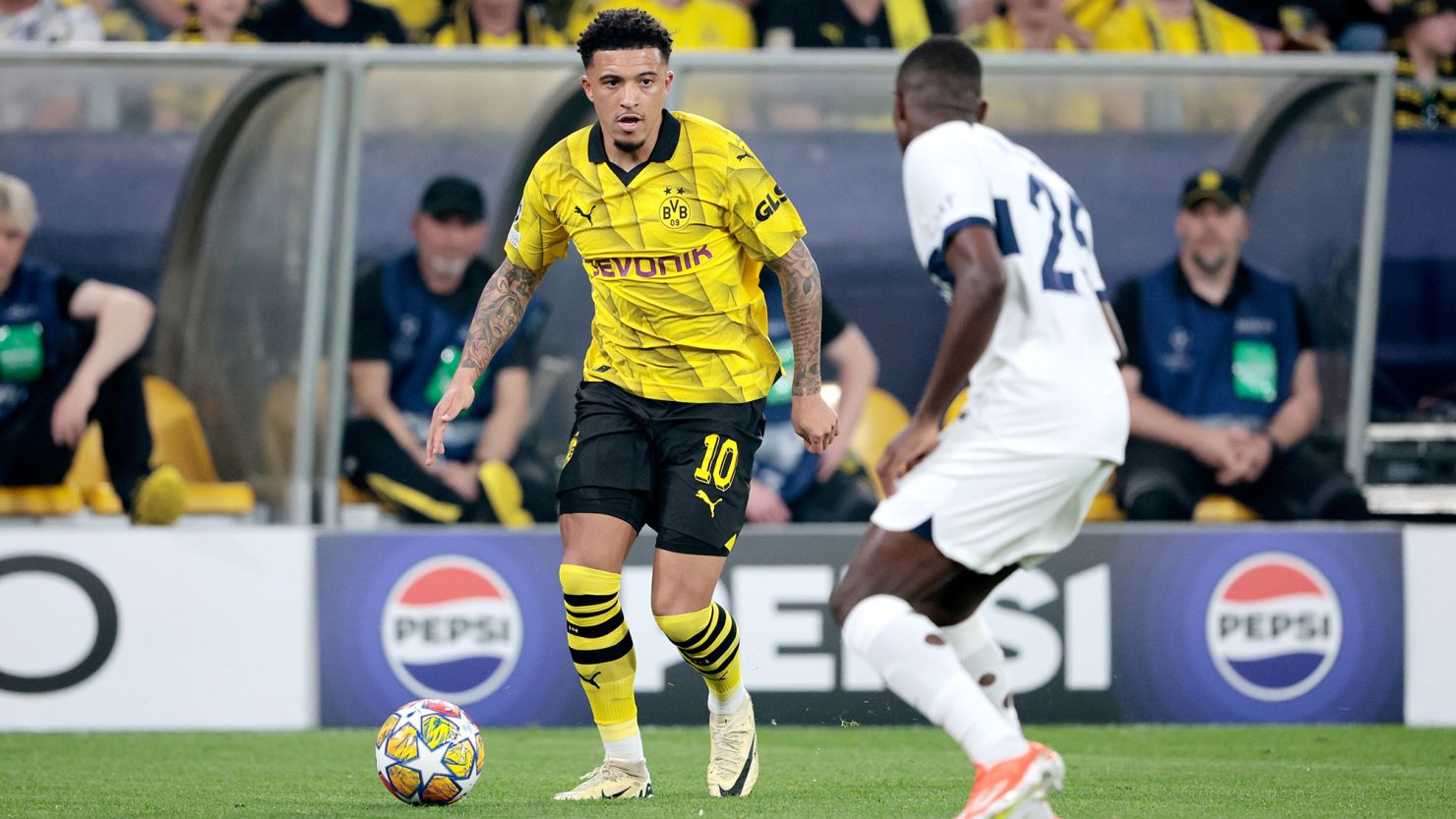 Jadon Sancho photo 0044