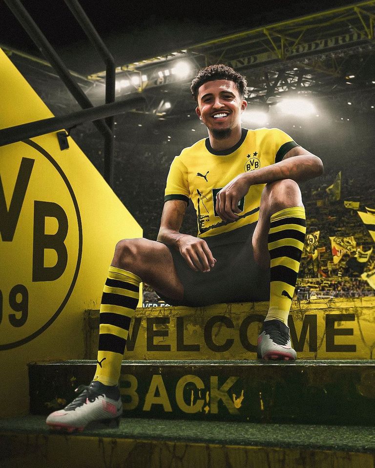 Jadon Sancho photo 0045