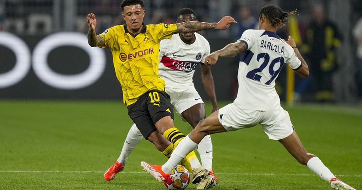 Jadon Sancho photo 0047