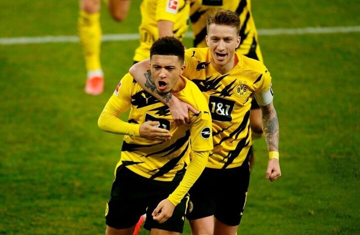 Jadon Sancho photo 0050