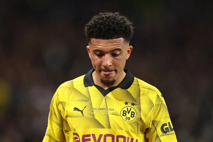 Jadon Sancho photo 0057
