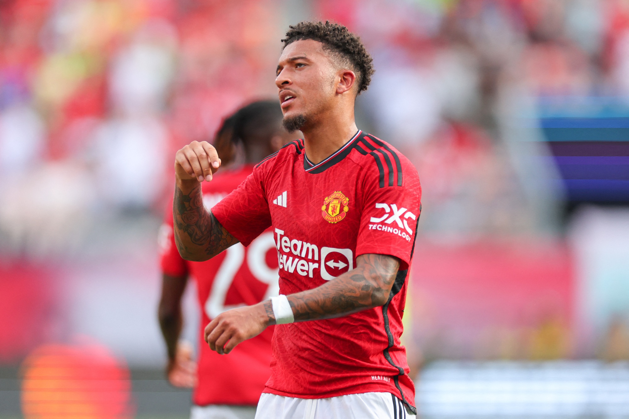 Jadon Sancho photo 0058