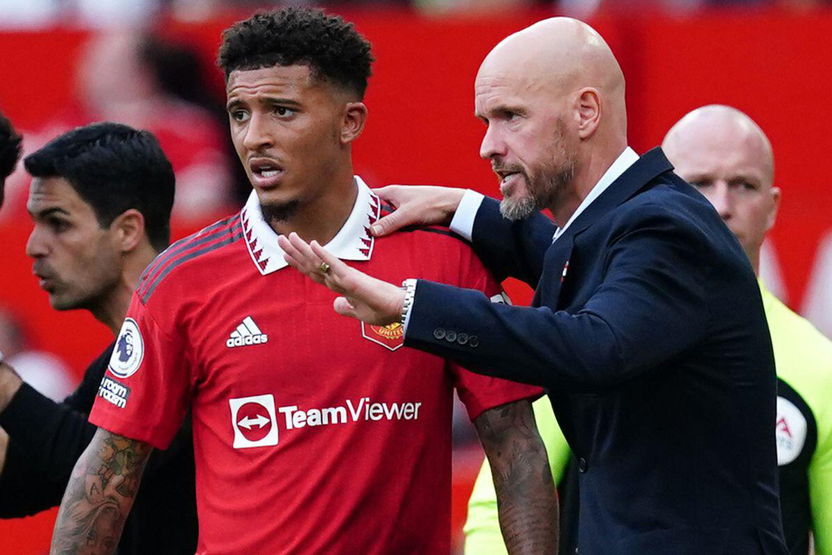 Jadon Sancho photo 0059